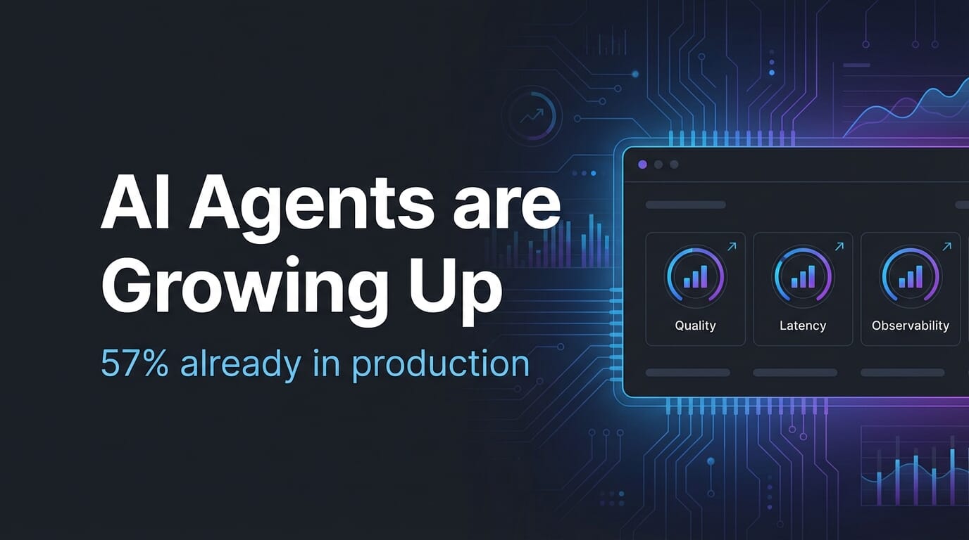 AI Agents are growing up!